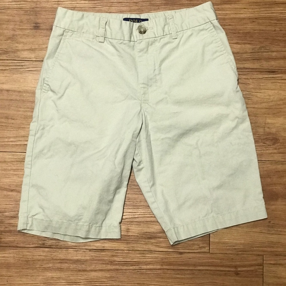 Polo Ralph Lauren boys khaki shorts